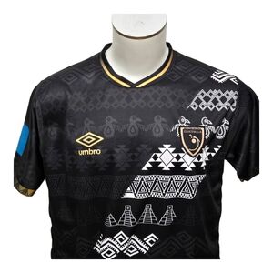 Guatemala National Team Soccer Shirt  Umbro Jersey 2023, Men's 3XL